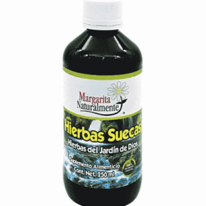 Venta de Hierbas Suecas 250mL