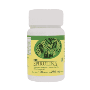 Venta de Espirulina DXN