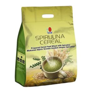 Venta de Cereal con Espirulina DXN