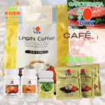 Venta de Ganoterapia con Cafe Lingzhi 3 en 1 Lite DXN