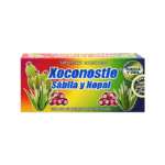 Venta de tabletas de Xoconostle con Sabila y Nopal