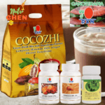 Venta de Ganoterapia con Cocozhi DXN