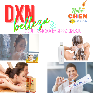 venta de productos orgánicos para el cuidado personal en DXN Puebla